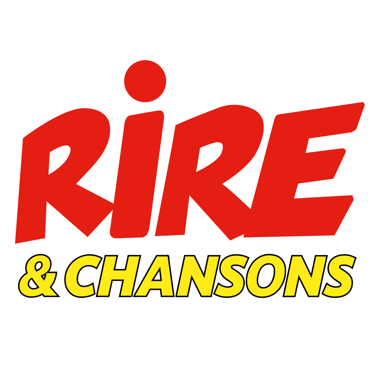 Logo Rire & Chansons